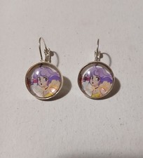 Orecchini ispirati ai Cartoni Anni 80, Creamymami, Magica Emy, Evelyn...