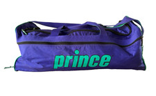 Borsone vintage prince tennis - borsone,