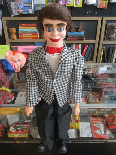 Bambola manichino ventriloquo - bambola,