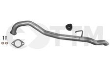 Tuyau Arriere+ pour OPEL FRONTERA A 4X4 HARD TOP 2.0 2.2 2.5 D 2.8 1995-1998