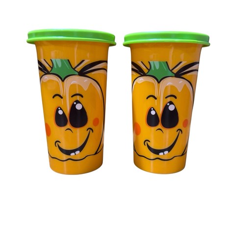 Tupperware halloween zucca - tupperware,