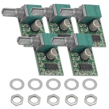 AZDelivery 5 x PAM8403 mini