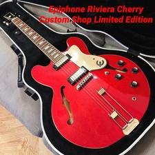 Epiphone Riviera Custom Shop