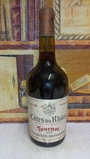 Vino 1966 Cotes Du Rhone