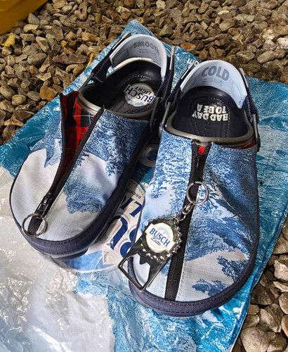 Zoccoli crocs busch light per - crocs,