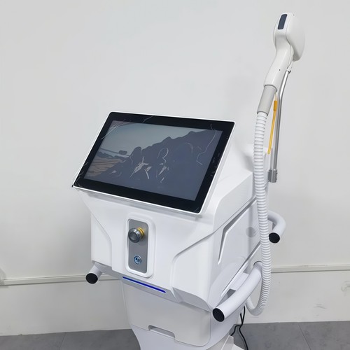 Dispositivo depilazione laser