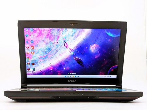 Msi gt63 titan 8sg - gt63, i7-8750h