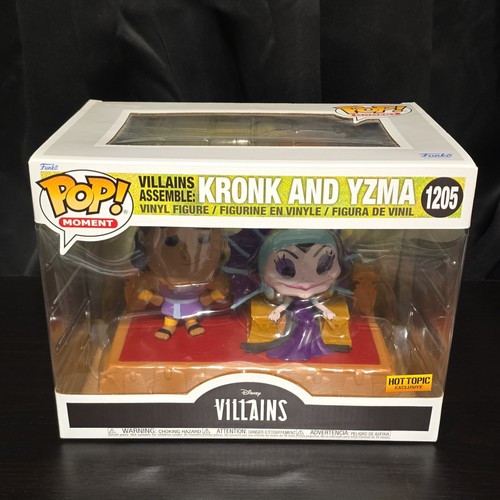 Funko disney kronk - yzma, pop