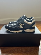 Chanel Black/ Dark Navy