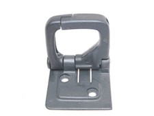 GANCIO PORTABORSE RETROSCUDO