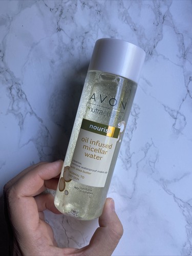 Avon acqua micellare - avon, olio