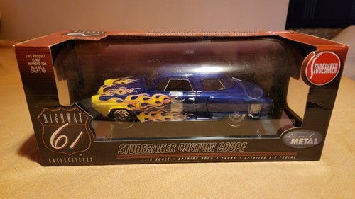 Highway studebaker custom - highway, 61