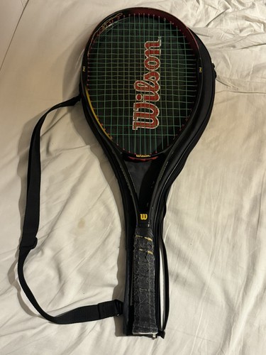Racchetta wilson sampras pete - sampras,