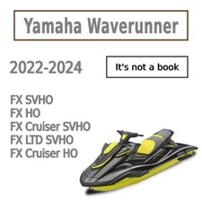 Manuale di servizio per Yamaha