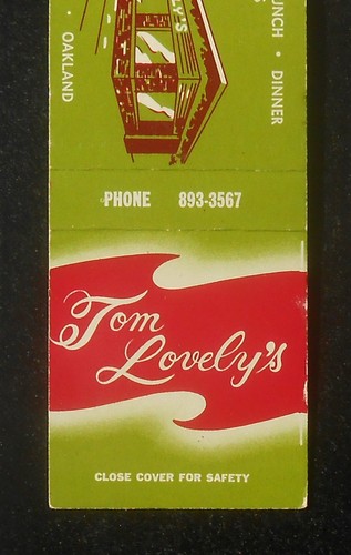 Tom lovely anni colazione - anni,
