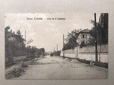 VARESE - Sesto Calende - Villa Imbrico