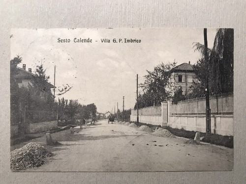 Varese sesto calende villa - varese,