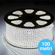 STRISCIA LED BOBINA 100 METRI