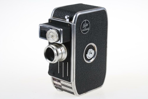 Bolex paillard 8sl - bolex, c-8sl