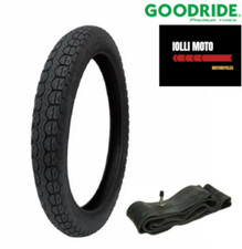 KIT RUOTA GOMMA E CAMERA 2