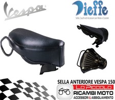 F0117 BLACK FRONT SEAT SEAT