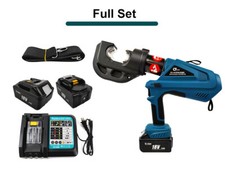 Pinza idraulica elettrica