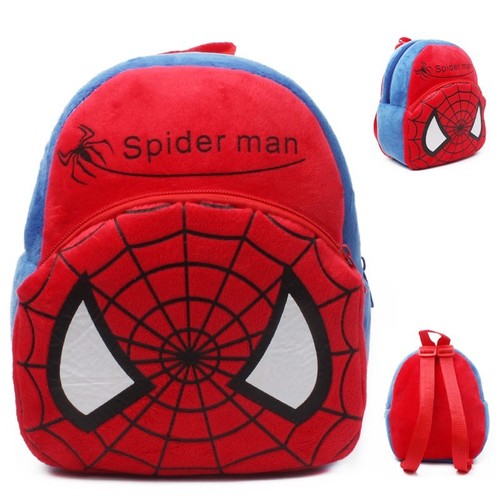 Zainetto bimbi animato spider - zainetto,