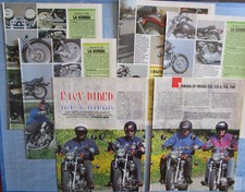 MOTOSPRINT994-PROVA / TEST-1994- YAMAHA XV VIRAGO 250+535S+750+1100-PROVA CUSTOM