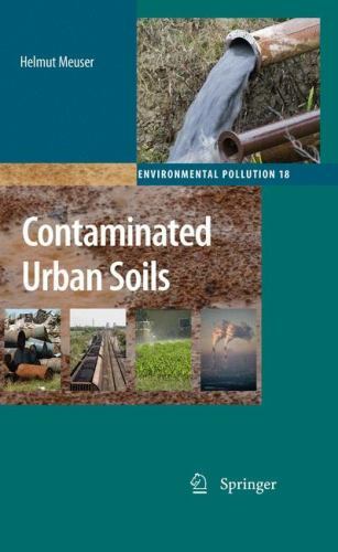 Contaminated urban soils - contaminated,