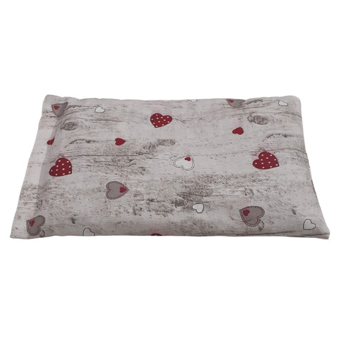 Cuscino con noccioli - , di