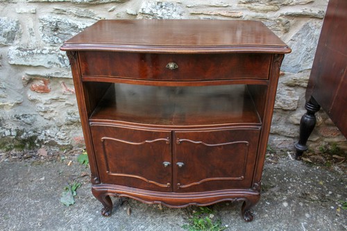 Due comodini legno - due,