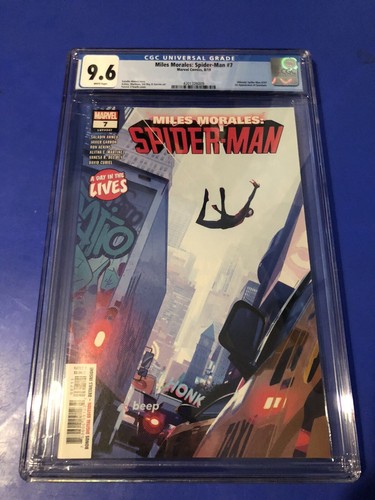 Miles morales spider - miles, #7