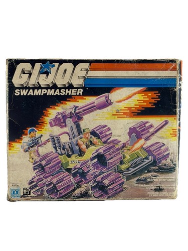 Swampmasher joe - swampmasher, g.i.