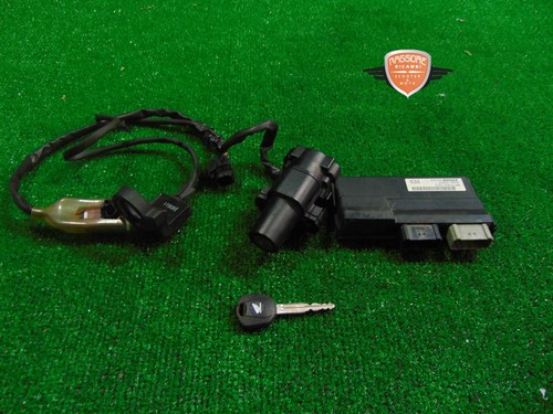 Kit chiavi honda integra 750 - chiavi,
