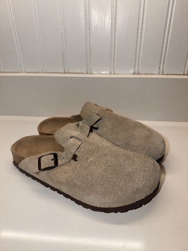 Zoccoli birkenstock boston per - zoccoli,