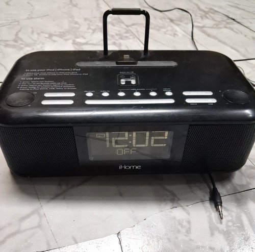 Ihome hdl95 lightning - ihome, —