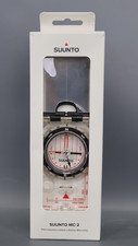Bussola avvistamento specchio navigatore Suunto MC2 con quadrante clinometro integrato