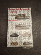 German Tank Antennae Set 1:35