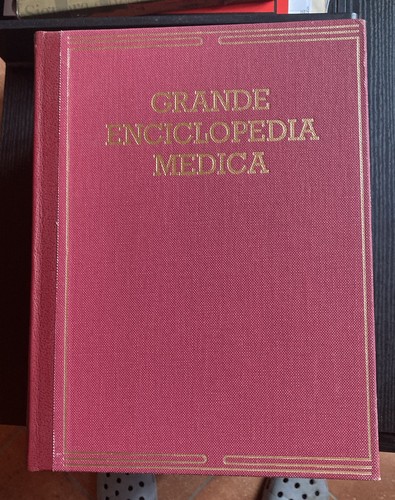 Grande enciclopedia medica - grande,