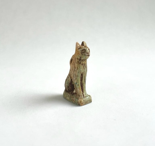 Statuetta bastet statua - statuetta, di