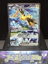 Pokemon Card Zapdos EX 202/165