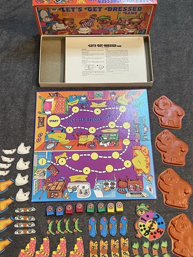 Gioco tavolo vintage - da,
