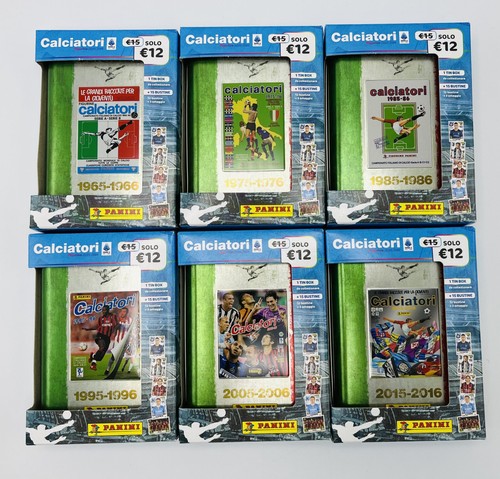 Calciatori panini 2025 - panini,