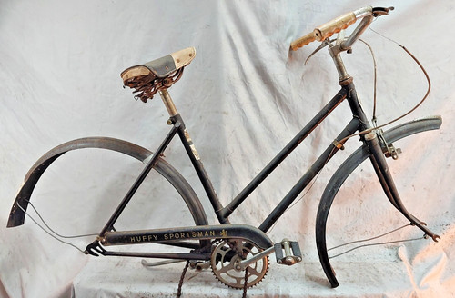 Telaio bici strada huffy - telaio,