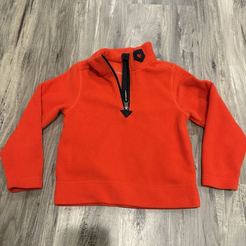 Obermeyer zip red fleece - obermeyer,