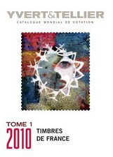 Catalogue de timbres-poste : Tome 1, France : émissions ... | Buch | Zustand gut