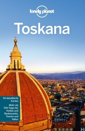 Lonely planet toscana guida - lonely,