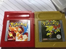 Pokémon: Golden Edition +