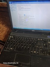 Notebook Fujitsu Ah512