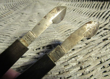 Strumenti per salasso a pulci